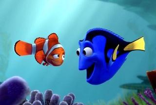 imagen de Buscando a Nemo