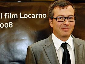 Olivier Pere, director del Festival de Cine de Locarno