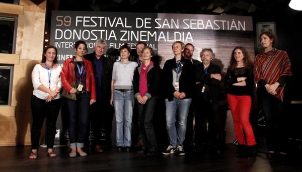 Ganadores de Cine en movimiento