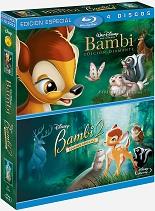 Imagen de Bambi y Bambi 2