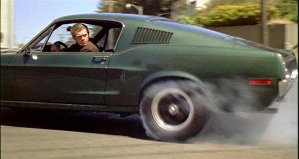 bullitt