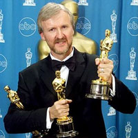 James Cameron se puede hartar de Oscars