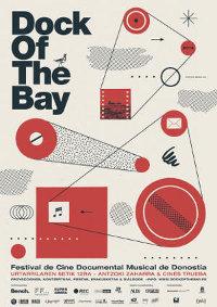 Cartel de Dock of the Bay