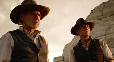 Cowboys y aliens