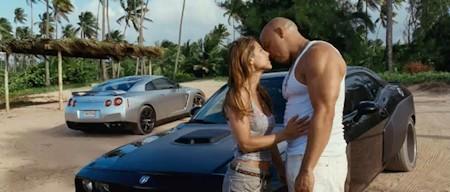 Elsa Pataky en Fast Five