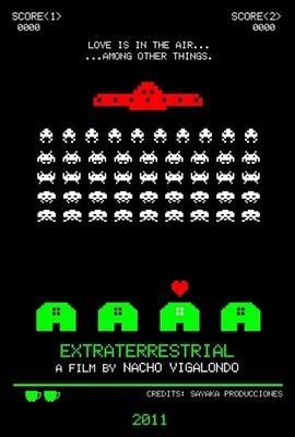 Poster de Extraterrestre