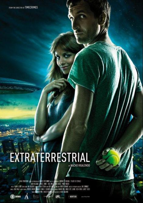 Poster de Extraterrestre