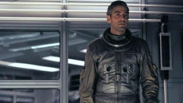 George Clooney en Gravity