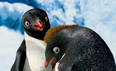 Happy feet 2