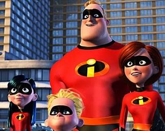 imagen de Los increibles