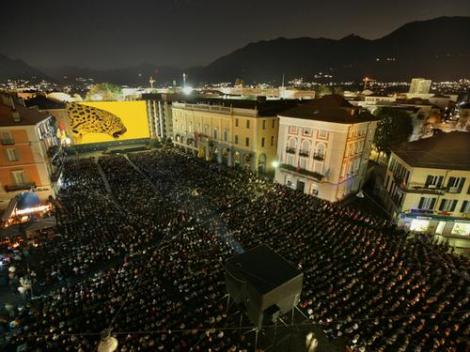 Piazza Grande Locarno