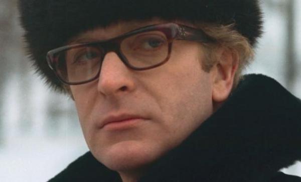 Michael Caine en Million Dollar Brain