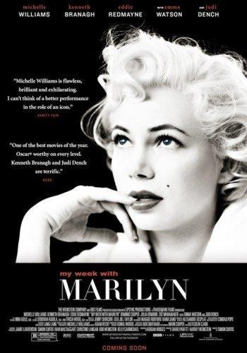 My week with Marilyn