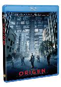 Origen blu ray