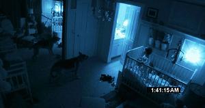 Imagen de Paranormal activity 2