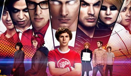 Scott Pilgrim Contra el mundo