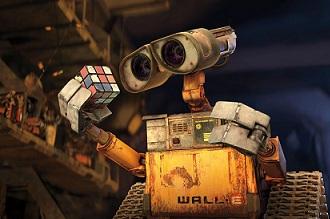 imagen de Wall E