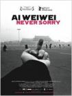 Cartula de la pelcula Ai Weiwei: Never Sorry