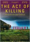 Cartula de la pelcula The act of killing