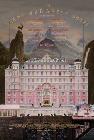Cartula de la pelcula El Gran Hotel Budapest