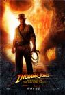 Cartula de la pelcula Indiana Jones y el reino de la calavera de cristal