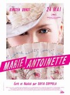 Cartula de la pelcula Mara Antonieta (Marie-Antoinette)