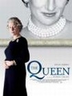 Cartula de la pelcula La reina (The Queen)