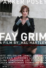 Cartula de la pelcula Fay Grim