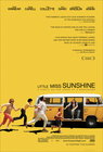 Cartula de la pelcula Pequea Miss Sunshine