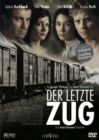 Cartula de la pelcula El ltimo tren a Auschwitz