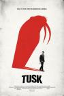 Cartula de la pelcula Tusk