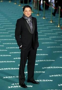 Carlos Bardem en los Goya 2010