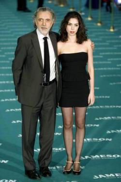 Trueba y Bodenhffer en los Goya 2010