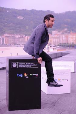 Aire Libre Photocall Foto: Irene Mariscal 