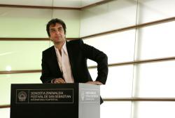 Atom Egoyan en el Festival de San Sebastin