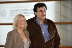 Rodrigo Garcia y Glenn close