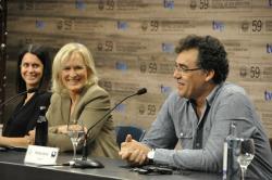 Rodrigo Garcia y Glenn close