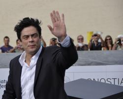 Benicio Del Toro