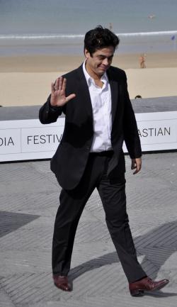 Benicio Del Toro