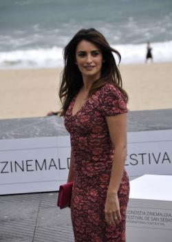 Penelope Cruz