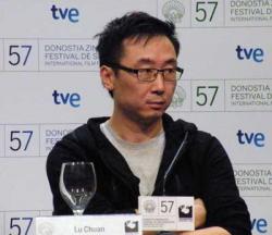 El director de City of life and death, Lu Chuan