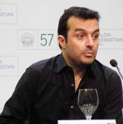 Javier Rebollo, director de La mujer sin piano