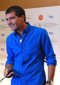 Antonio Banderas