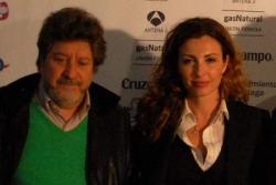 Andrs Vicente Gmez y Elsa Martnez