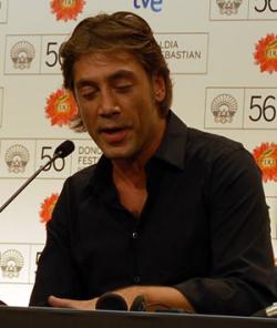 Javier Bardem