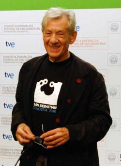 Ian Mckellen